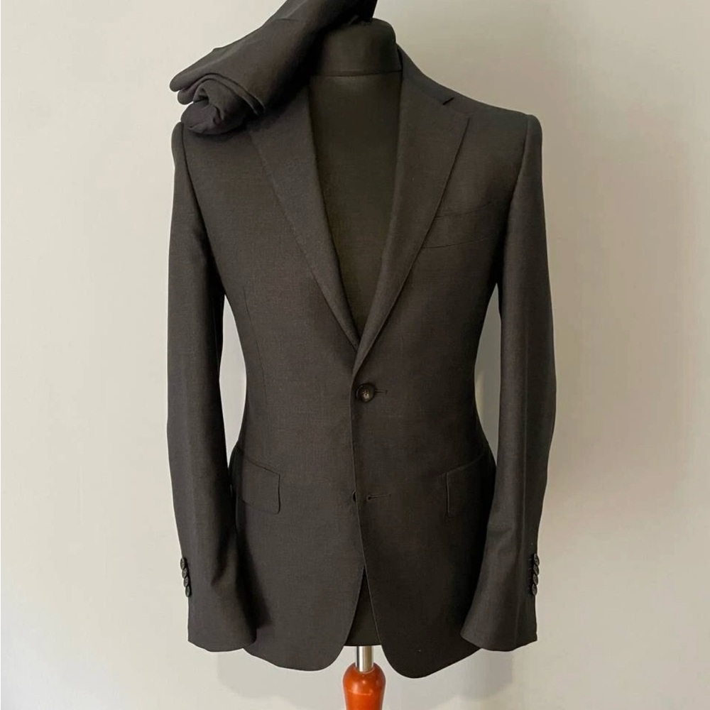 Suitsupply Napoli Single Breasted / Brescia Suit Wool Men’s  36R